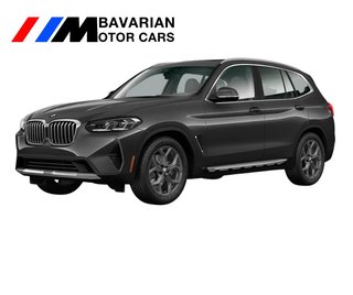 BMW X3 New vehicle for sale
