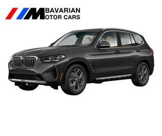 BMW X3 New vehicle for sale