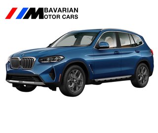 BMW X3 New vehicle for sale