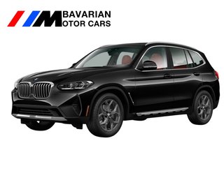 BMW X3 New vehicle for sale