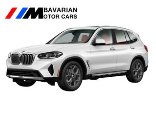 BMW X3 New vehicle for sale
