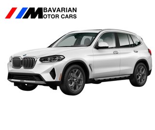 BMW X3 New vehicle for sale