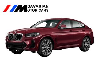 BMW X4 New vehicle for sale