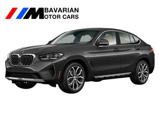 BMW X4 New vehicle for sale