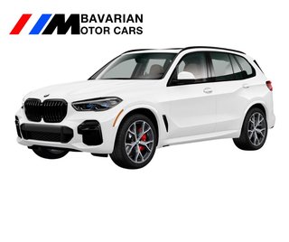 BMW X5 New vehicle for sale