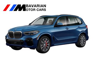 BMW X5 New vehicle for sale