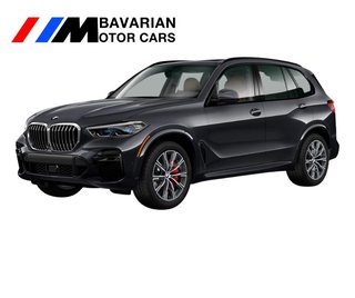 BMW X5 New vehicle for sale