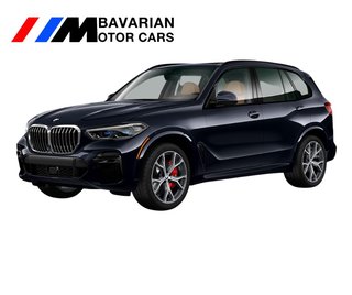 BMW X5 New vehicle for sale