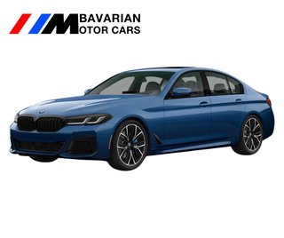 BMW 540 New vehicle for sale