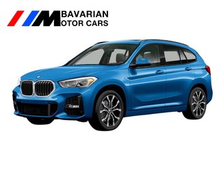 BMW X1 New vehicle for sale
