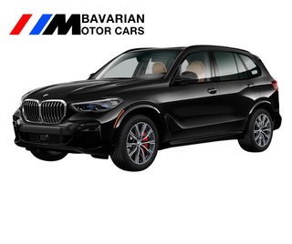 BMW X5 New vehicle for sale