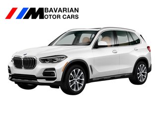 BMW X5 New vehicle for sale