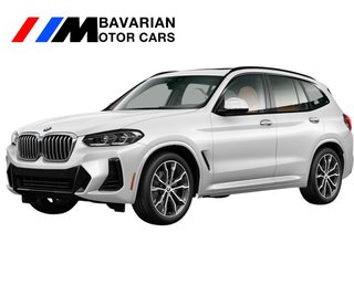 BMW X3 New vehicle for sale