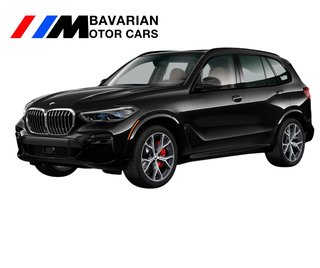 BMW X5 New vehicle for sale