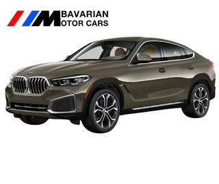 BMW X6 New vehicle for sale