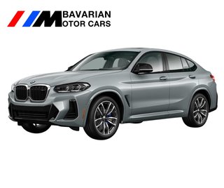 BMW X4 New vehicle for sale