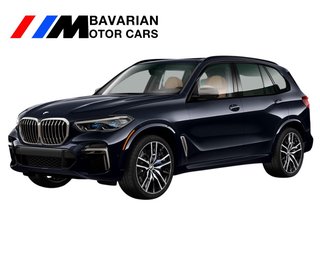 BMW X5 New vehicle for sale