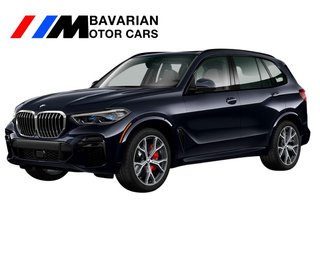 BMW X5 New vehicle for sale