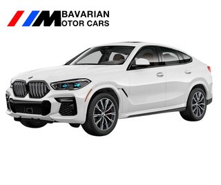 BMW X6 New vehicle for sale