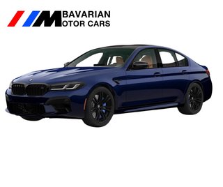 BMW M5 New vehicle for sale