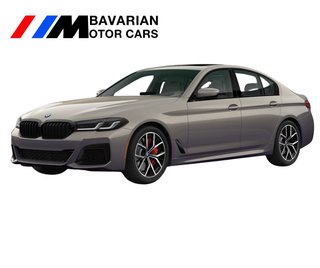 2022 BMW M550i xDrive Sedan - photo 1