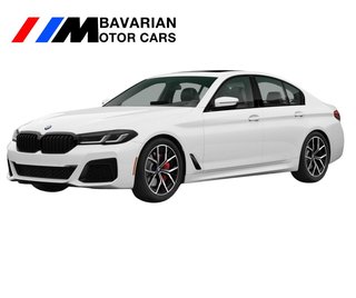 BMW 540 New vehicle for sale