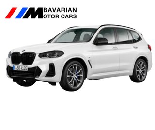 BMW X3 New vehicle for sale