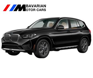 BMW X3 New vehicle for sale