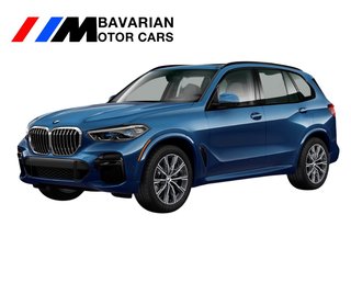 BMW X5 New vehicle for sale