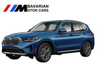 BMW X3 New vehicle for sale