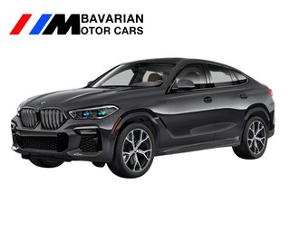 BMW X6 New vehicle for sale