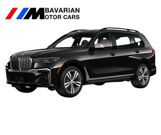 2022 BMW X7 M50i - photo 1