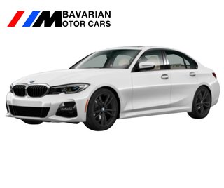 BMW 330 New vehicle for sale