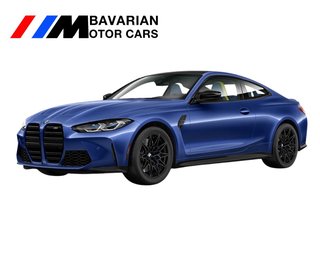 BMW M4 New vehicle for sale