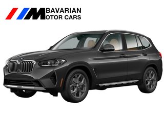 BMW X3 New vehicle for sale