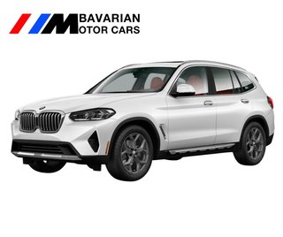 BMW X3 New vehicle for sale