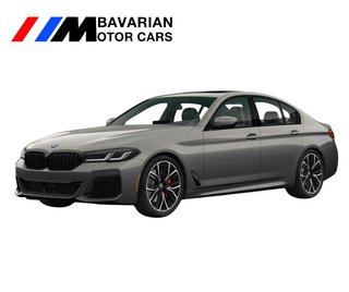 BMW 540 New vehicle for sale