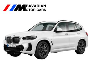 BMW X3 New vehicle for sale