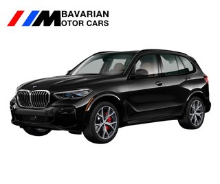 BMW X5 New vehicle for sale