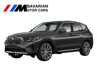 BMW X3 New vehicle for sale