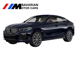 BMW X6 New vehicle for sale