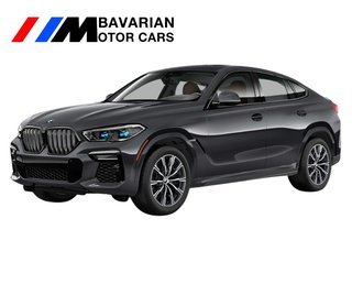 BMW X6 New vehicle for sale