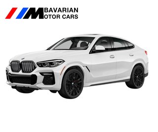 BMW X6 New vehicle for sale