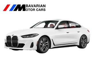 BMW 430 New vehicle for sale