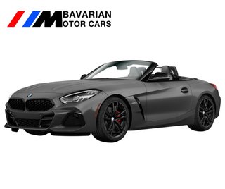 BMW Z4 New vehicle for sale