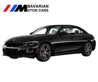 BMW 330 New vehicle for sale