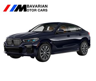 BMW X6 New vehicle for sale
