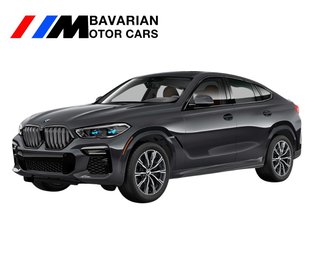 BMW X6 New vehicle for sale