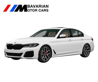BMW 540 New vehicle for sale