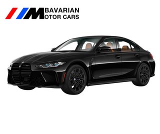 BMW M3 New vehicle for sale
